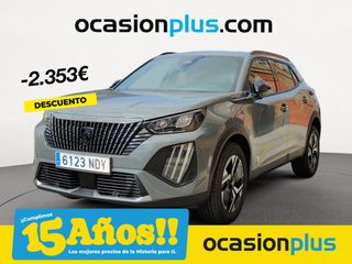 Peugeot 2008 PureTech 100 S&S Allure 75 kW (100 CV)
