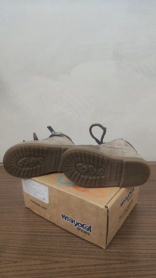 Scarponcino Mayoral Pelle Bambino Tg 21