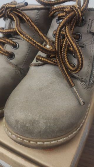 Scarponcino Mayoral Pelle Bambino Tg 21