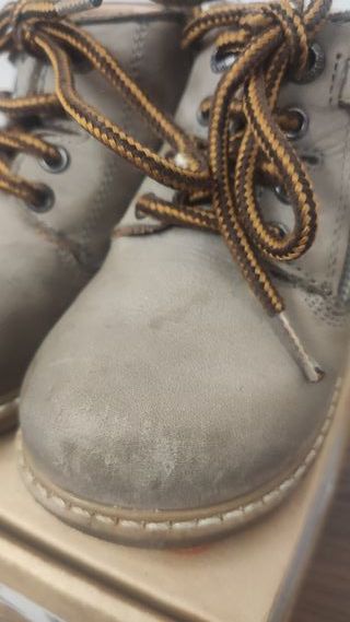 Scarponcino Mayoral Pelle Bambino Tg 21