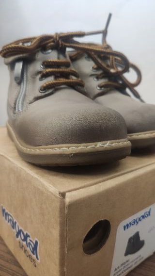 Scarponcino Mayoral Pelle Bambino Tg 21