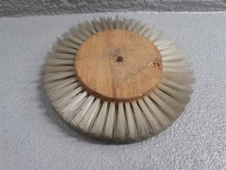 Cepillo para pulir de madera