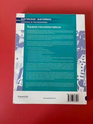 Libro de texto de Equipos microinformáticos