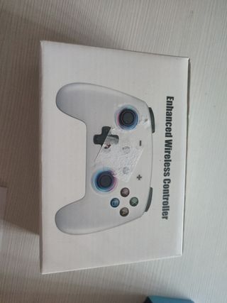 Mando Inalámbrico Nintendo Switch