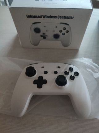 Mando Inalámbrico Nintendo Switch