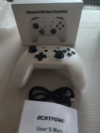 Mando Inalámbrico Nintendo Switch