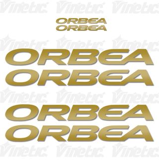 Adhesivo ORBEA - Dorado (Vineticshop)