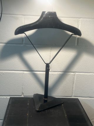 Perchero expositor blusas metal