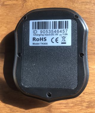 Rastreador GPS TKSTAR 905 Coche