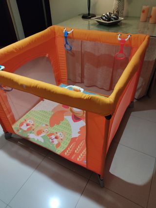Parque infantil de bebé 
