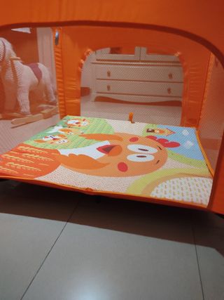 Parque infantil de bebé 