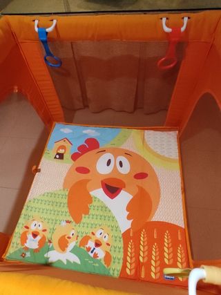 Parque infantil de bebé 