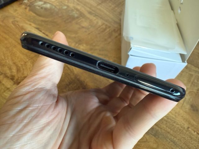 Smartphone Xiaomi 11 Lite 5G Gris