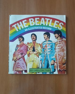 The Beatles an illustrated record
