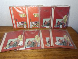 Lote Tapas Encuadernadoras para Tomos de Cómics
