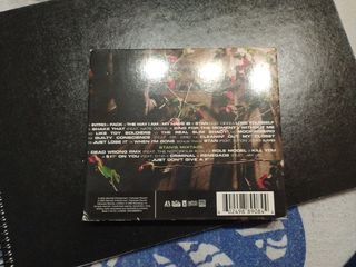 CDs:Babyface, Fugees, Squeeze, Calvin Harr, Eminem