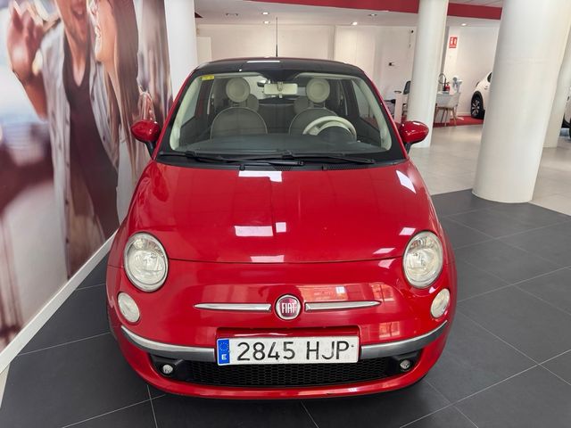 FIAT 500 2012 IMPECABLE!