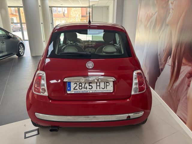 FIAT 500 2012 IMPECABLE!