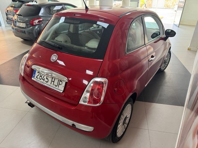 FIAT 500 2012 IMPECABLE!