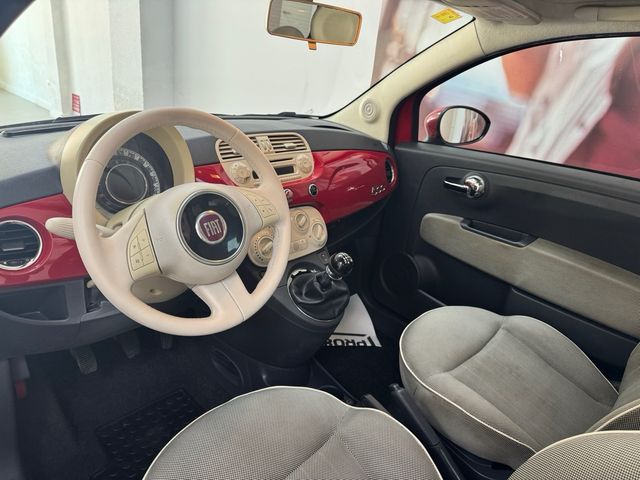 FIAT 500 2012 IMPECABLE!