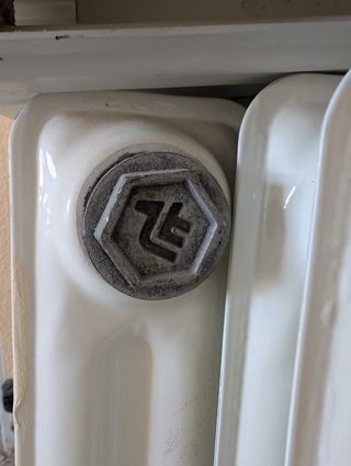 Radiadores de hierro blanco