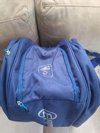 Paletero Bullpadel Grande Azul