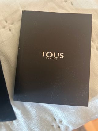 Reloj Tous Niña Rosa