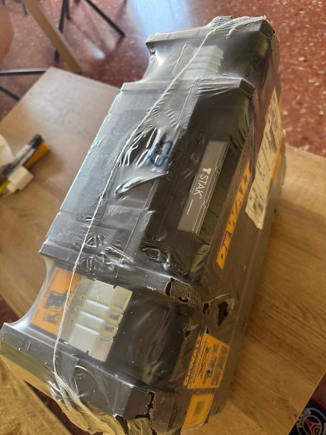 Martillo Percutor Dewalt DCH273P2T XR -PRECINTADO