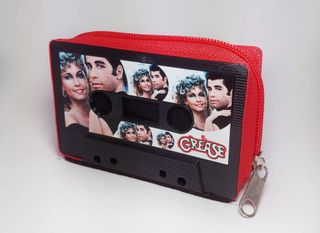 Funda Michael Jackson Cassette Azul