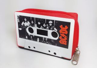 Funda Michael Jackson Cassette Azul