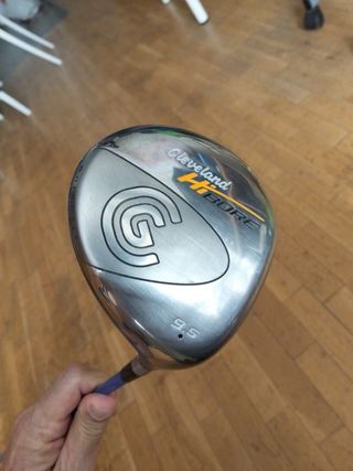 Driver Cleveland HiBore 9.5° Graffalloy regular 