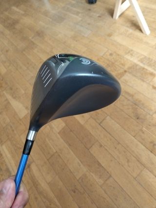 Driver Cleveland HiBore 9.5° Graffalloy regular 