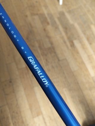 Driver Cleveland HiBore 9.5° Graffalloy regular 