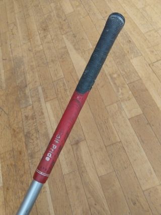 Driver Cleveland HiBore 9.5° Graffalloy regular 