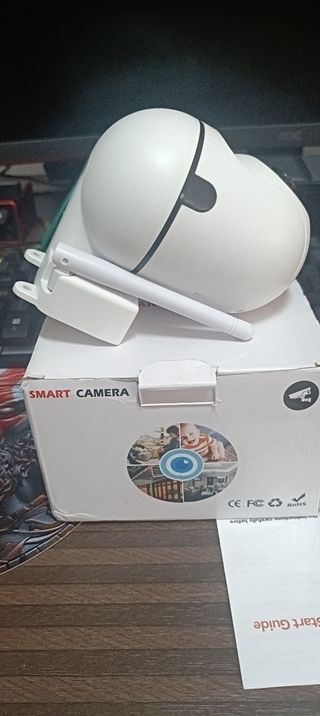 Câmera de Segurança Inteligente