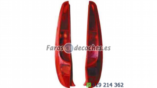 Piloto Trasero Izquierdo Fiat Punto 5P (2003->200