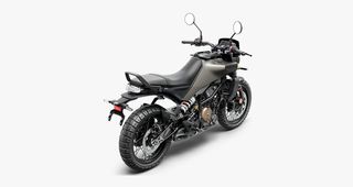 Husqvarna Svartpilen 125