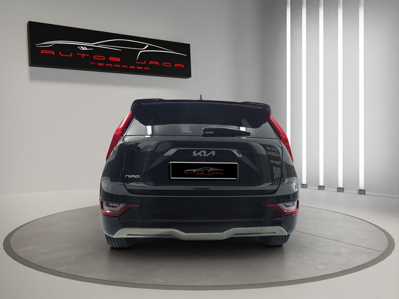 Kia Niro 2024, foto 5