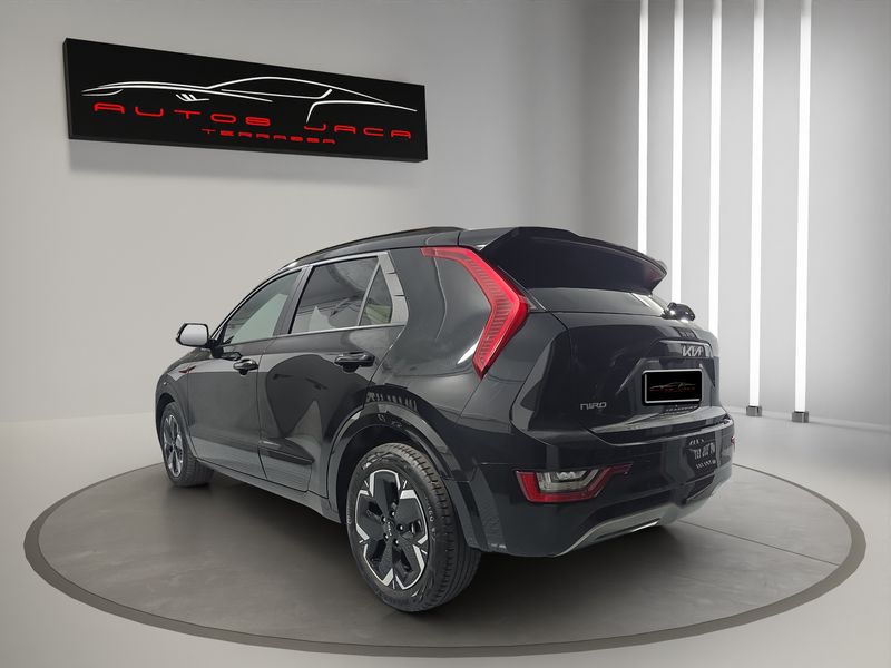 Kia Niro 2024, foto 4