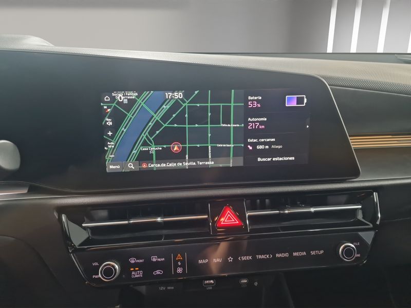 Kia Niro 2024, foto 16