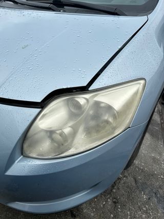 Despiece Toyota Auris