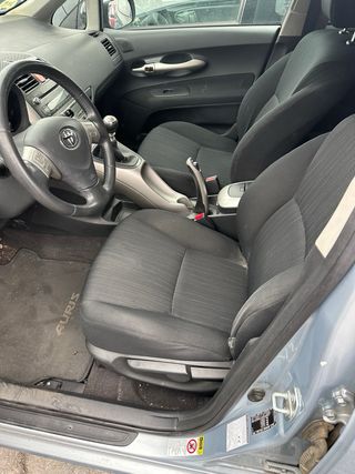 Despiece Toyota Auris