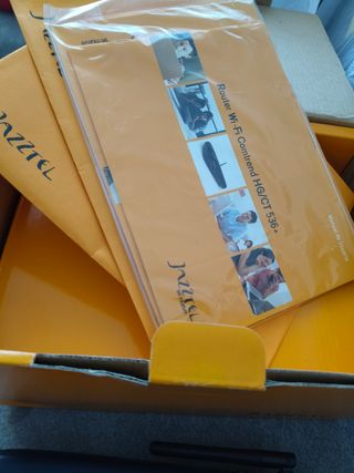 Router Jazztel HG536+ Home Gateway