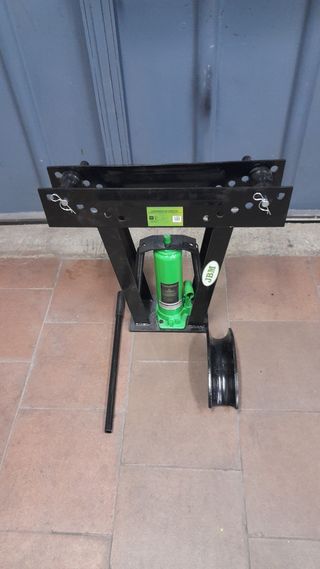 Curvadora de Tubos JBM 12T