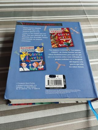 Los mejores cuentos de Gloria Fuertes