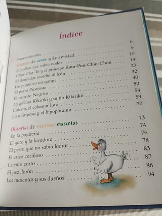 Los mejores cuentos de Gloria Fuertes