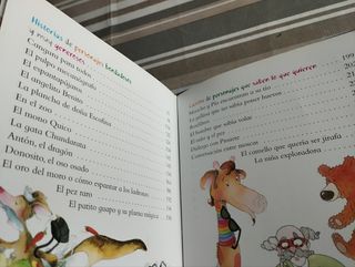 Los mejores cuentos de Gloria Fuertes