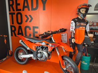 KTM 450 SMR 2025