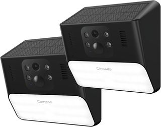 Cámara CCTV WiFi para exteriores Cinnado 2K
