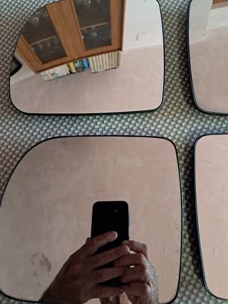 Espejos Renault Kangoo Express (95-) PRASCO